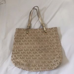 MICHAEL KORS tote/book bag